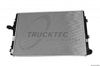 TRUCKTEC AUTOMOTIVE 0740054 -  Радиатор, охлаждение двигателя